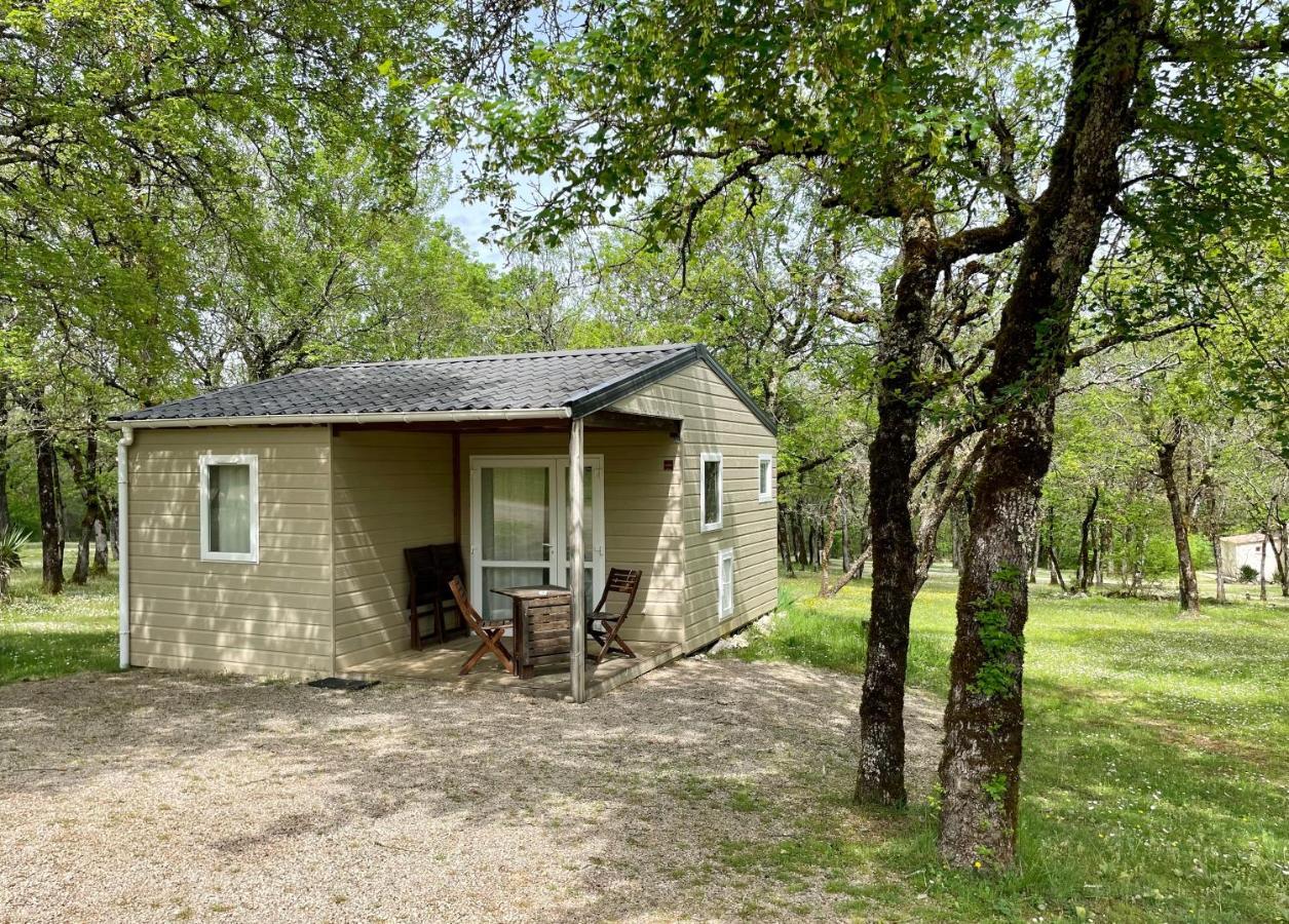 Lodges Du Bois Dodo - Ancien Camping De Bois Redon Septfonds Exterior foto