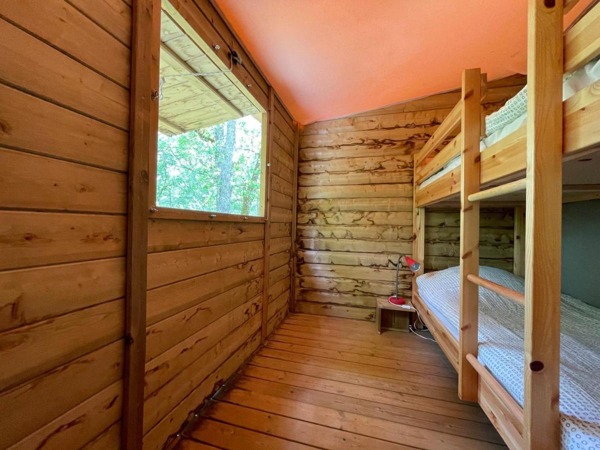 Lodges Du Bois Dodo - Ancien Camping De Bois Redon Septfonds Exterior foto